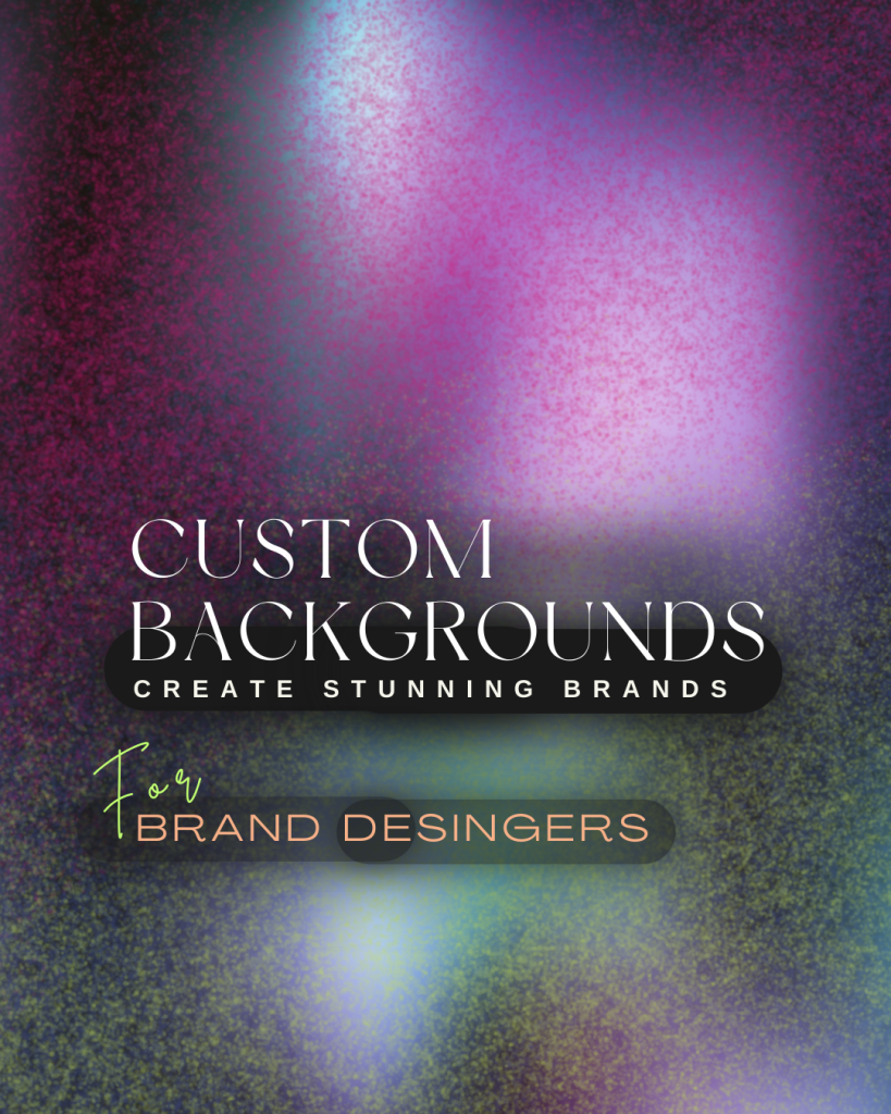 Custom Backgrounds | Grainy Textures | Gradient Blends | Colorful ...