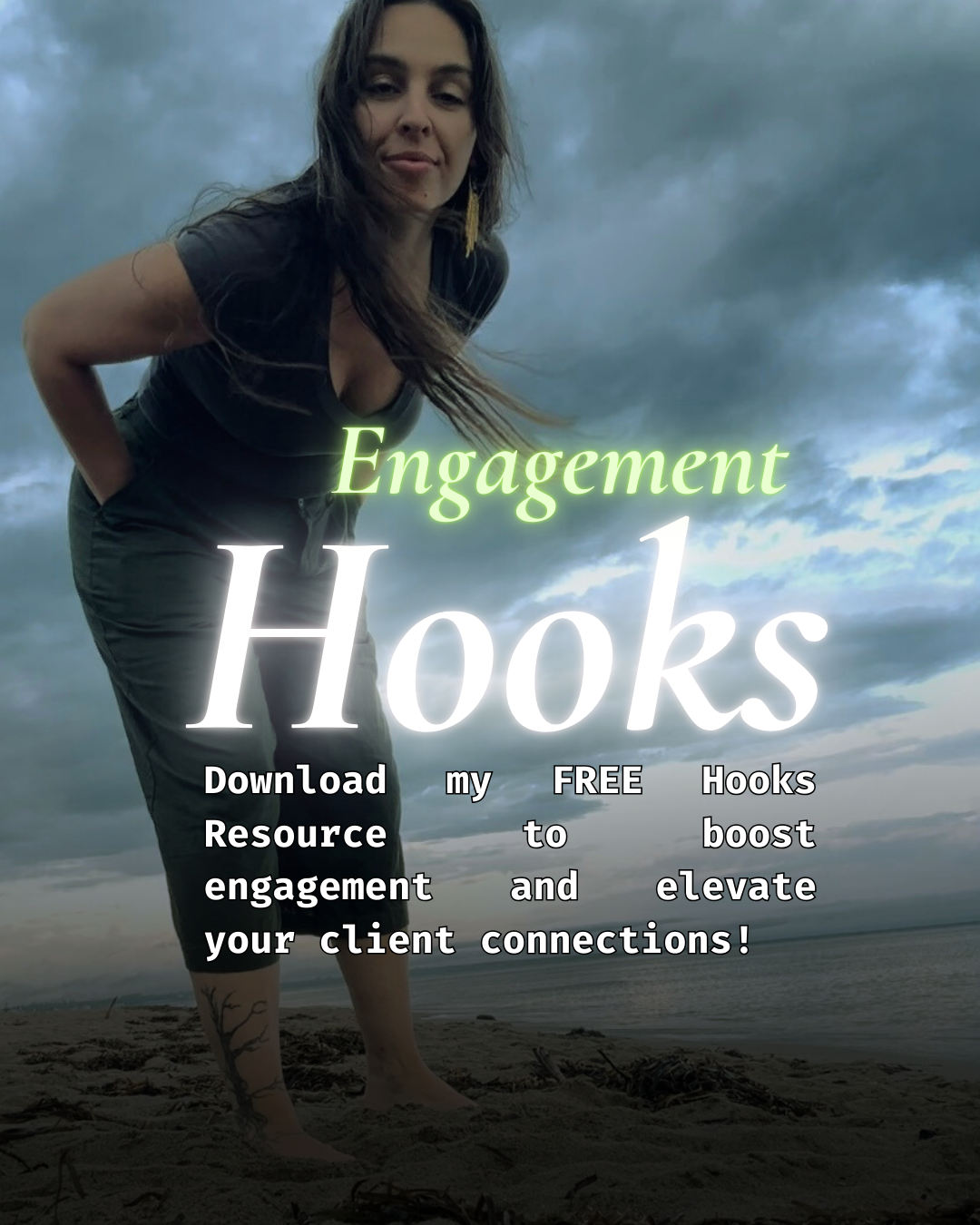The Power of the Hook: Why Engaging Hooks Are Essential for Connecting with Clients on Social Media and Email Marketing