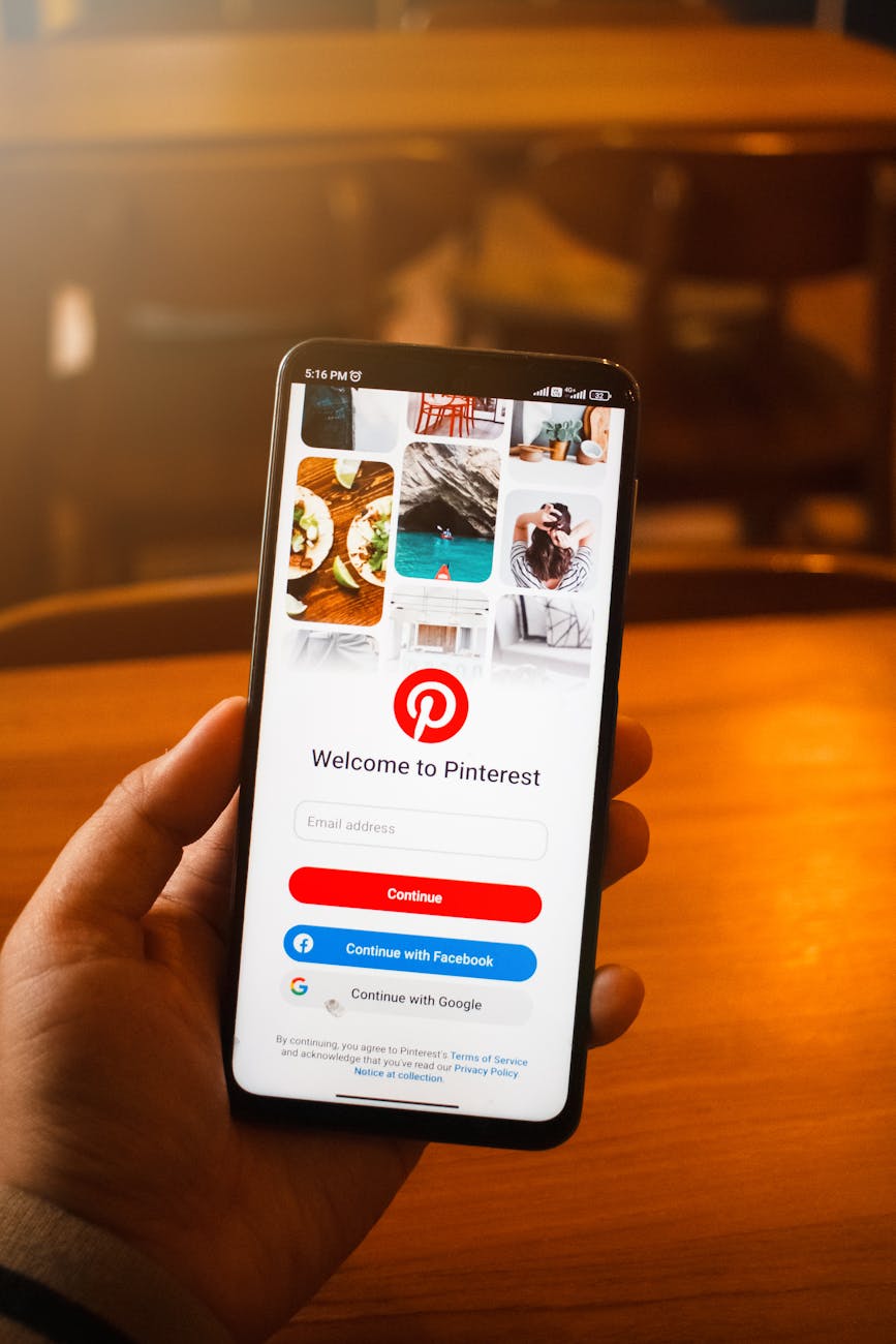 The “CRASH MY PINTEREST ACCOUNT CASE STUDY”