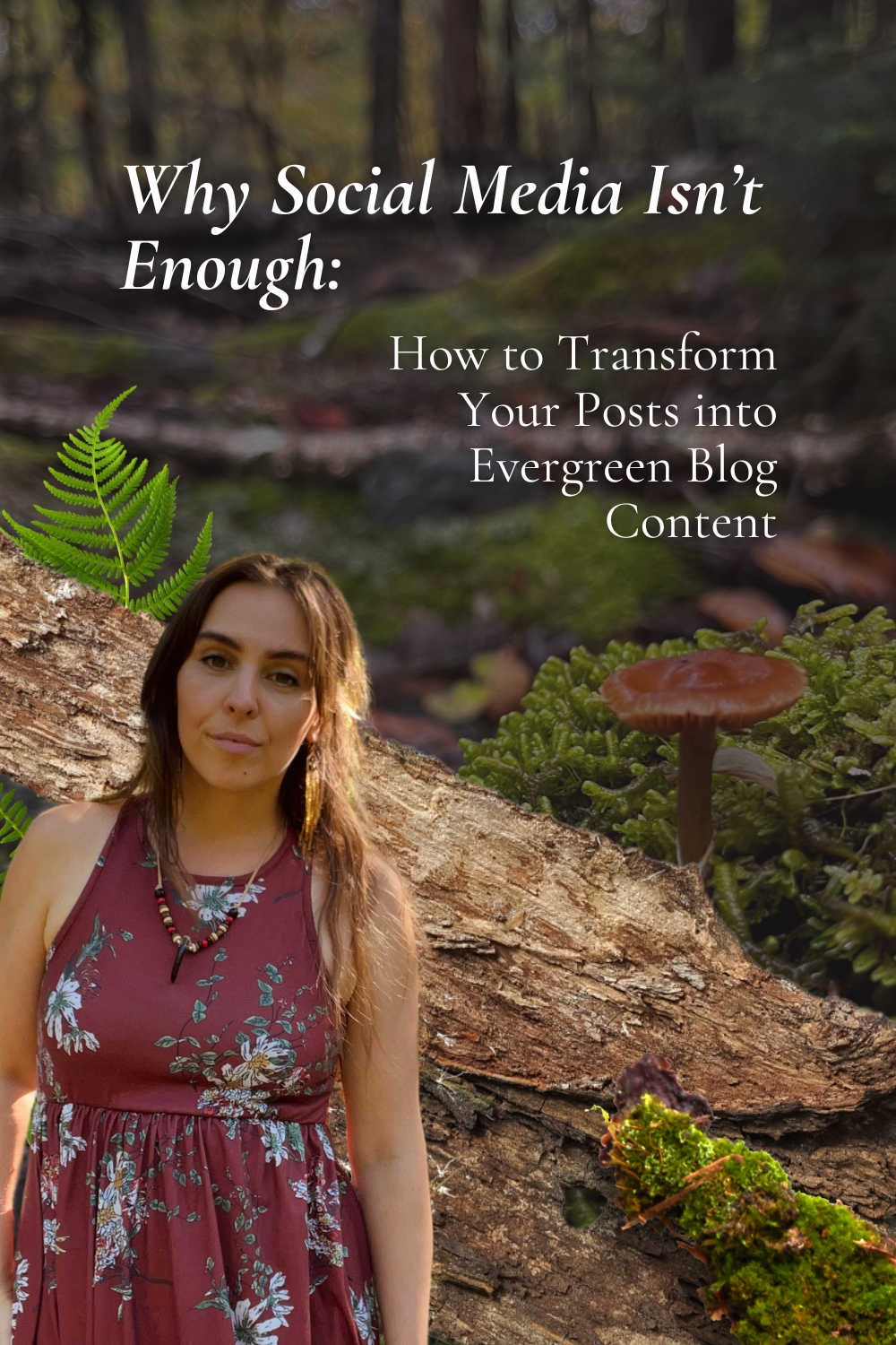 Why Social Media Isn’t Enough: How to Transform Your Posts into Evergreen Blog Content